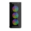 SilentiumPC Armis AR6X EVO TG ARGB (czarna) - 771742
