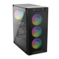 SilentiumPC Armis AR6X EVO TG ARGB (czarna) - 771727