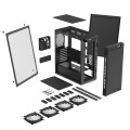 SilentiumPC Armis AR6X EVO TG ARGB (czarna) - 771741