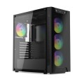 SilentiumPC Armis AR6X EVO TG ARGB (czarna) - 771723