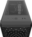 SilentiumPC Astrum AT6V TG Pure Black - 772632