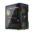 SilentiumPC Astrum AT6V EVO TG ARGB (czarna) - 770566