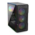 SilentiumPC Astrum AT6V EVO TG ARGB (czarna) - 770569