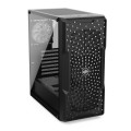 SilentiumPC Astrum AT6V EVO TG ARGB (czarna) - 770570