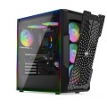 SilentiumPC Astrum AT6V EVO TG ARGB (czarna) - 770567