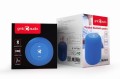 Głośnik przenośny Bluetooth Gembird SPK-BT-15-B (niebieski) - 1491898