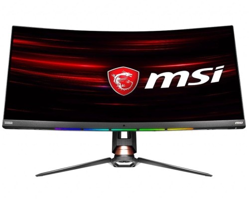 MSI 34&amp;quot; VA Optix MPG341CQR - 688476
