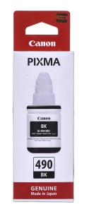 Tusz Canon GI-490 Black (135ml)