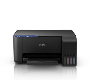 Urządzenie wielofunkcyjne atramentowe Epson EcoTank L3111 3w1