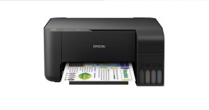 Urządzenie wielofunkcyjne atramentowe Epson EcoTank L3110 3w1