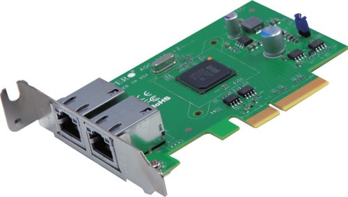 Karta sieciowa Supermicro AOC-SGP-I2 - 750072