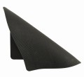 Podkładka pod mysz optyczną Gembird (czarna) - 820350