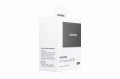 Dysk zewnętrzny SSD Samsung T7 1TB USB 3.2 (czarny) - 1018045