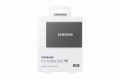 Dysk zewnętrzny SSD Samsung T7 1TB USB 3.2 (czarny) - 1018043