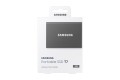 Dysk zewnętrzny SSD Samsung T7 1TB USB 3.2 (czarny) - 1334008