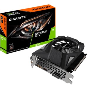 Gigabyte GeForce GTX 1650 D6 OC 4GB
