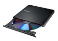 Nagrywarka zewnętrzna DVD -/+ R/RW Ultra SLIM Lite-On ES1 (czarna) - 767022