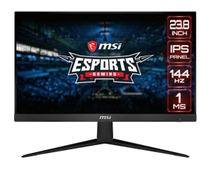 Monitor MSI 23,6" Optix G241 IPS 2xHDMI DP