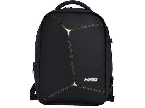 Plecak HIRO Rhino do notebooka 15.6&amp;quot; (czarny) - 1386619
