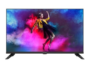 Kiano Elegance TV 32&amp;quot; z metalową obudowa