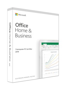 Microsoft Office Home &amp;amp; Business 2019 PL Win/Mac T5D-03319