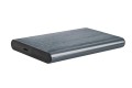 Obudowa zewnętrzna Gembird EE2-U3S-6-GR na dysk HDD SATA 2.5&amp;quot; USB-C (grafitowa) - 1017234