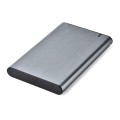 Obudowa zewnętrzna Gembird EE2-U3S-6-GR na dysk HDD SATA 2.5&amp;quot; USB-C (grafitowa) - 1017235