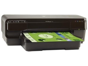 Drukarka wielkoformatowa e-drukarka HP Officejet 7110 (CR768A) A3+