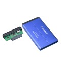Obudowa zewnętrzna Gembird EE2-U3S-2-B na dysk 2.5&amp;quot; SATA HDD USB 3.0 (niebieska) - 1440538