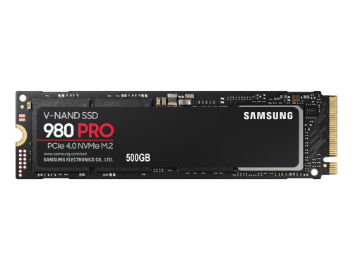 Dysk SSD Samsung 980 PRO 500GB M.2 - 837313