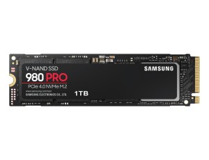 Dysk SSD Samsung 980 PRO 1TB M.2 2280 PCIe 4.0 x4 NVMe (7000/5000 MB/s) TLC