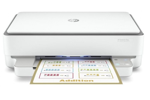 Urządzenie wielofunkcyjne HP DeskJet Plus 6075 - 899915