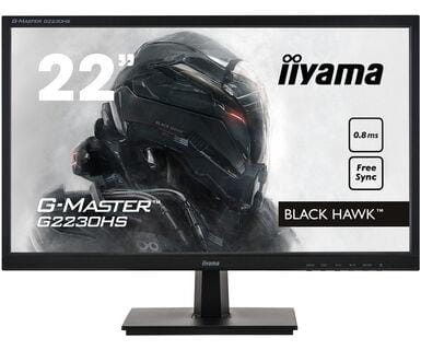 iiyama 21.5&amp;quot; TN G2230HS-B1 - 1834431