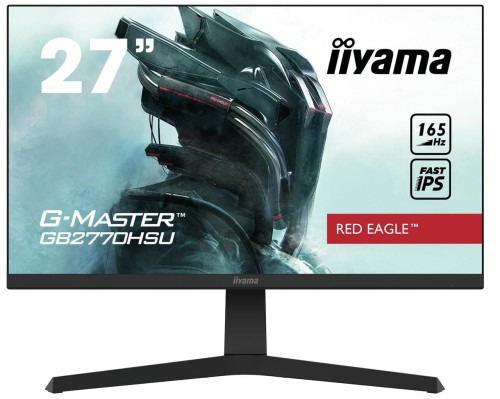 iiyama 27&amp;quot; IPS G-MASTER GB2770HSU-B1 - 1834445