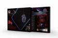Podkładka pod mysz Gembird MP-GAMELED-L z podświetleniem RGB - 867584