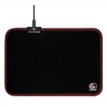 Podkładka pod mysz Gembird MP-GAMELED-M z podświetleniem RGB - 1834472