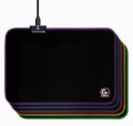 Podkładka pod mysz Gembird MP-GAMELED-M z podświetleniem RGB - 867571
