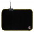 Podkładka pod mysz Gembird MP-GAMELED-M z podświetleniem RGB - 1834471
