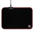 Podkładka pod mysz Gembird MP-GAMELED-M z podświetleniem RGB - 867574