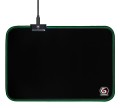 Podkładka pod mysz Gembird MP-GAMELED-M z podświetleniem RGB - 867575