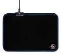 Podkładka pod mysz Gembird MP-GAMELED-M z podświetleniem RGB - 867573