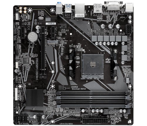 Gigabyte A520M DS3H - 845574