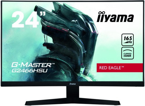 iiyama 23.6&amp;quot; VA G-Master G2466HSU-B1 - 1834632