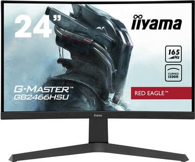 iiyama 24&amp;quot; VA GB2466HSU-B1 - 1475562