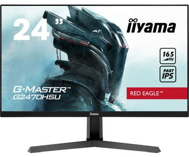 iiyama 23.8&amp;quot; IPS G2470HSU-B1 - 942498