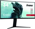 iiyama 34&amp;quot; VA GB3466WQSU-B1 - 1056789