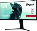iiyama 34&amp;quot; VA GB3466WQSU-B1 - 1056791