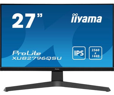 iiyama 27&amp;quot; IPS ProLite XUB2796QSU-B1 - 1058372