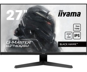 iiyama 27&amp;quot; IPS G2740QSU-B1