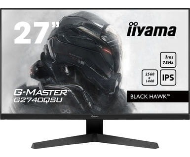 iiyama 27&amp;quot; IPS G2740QSU-B1 - 921670